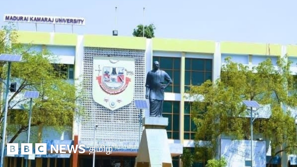 மதுரை காமராசர் பல்கலைக் கழகத்தில் 6 இளங்கலைப் படிப்புகள் திடீரென நிறுத்தம் - என்ன காரணம்?