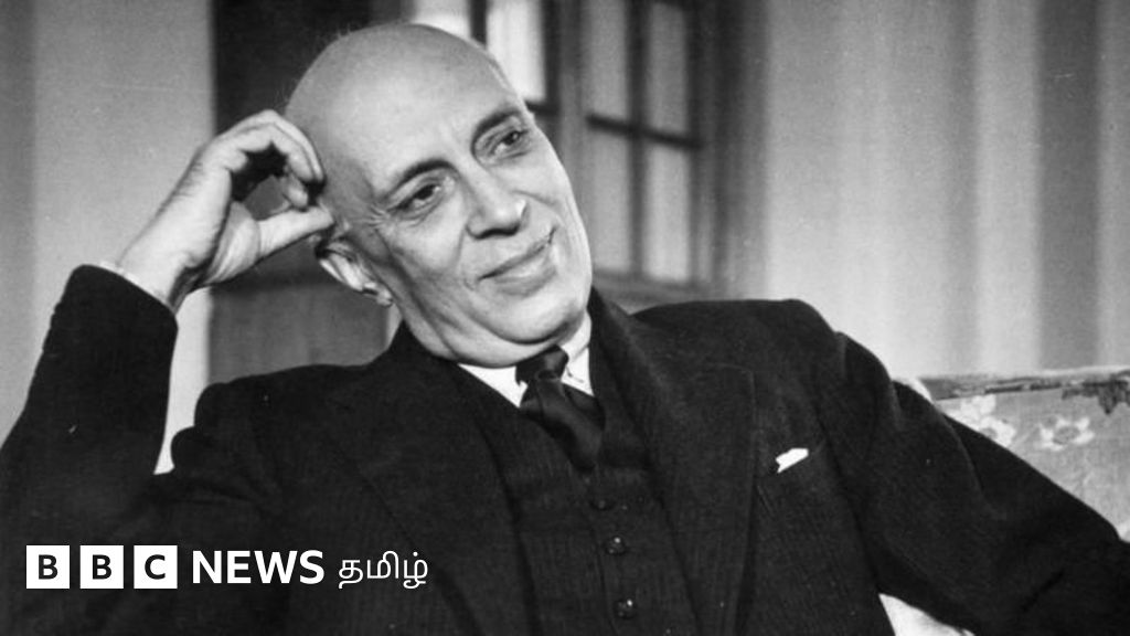 ஜவஹர்லால் நேரு : நரேந்திர மோதி கூறுவது போன்று இந்தியாவின் அனைத்து பிரச்னைகளுக்கும் காரணமானவரா?