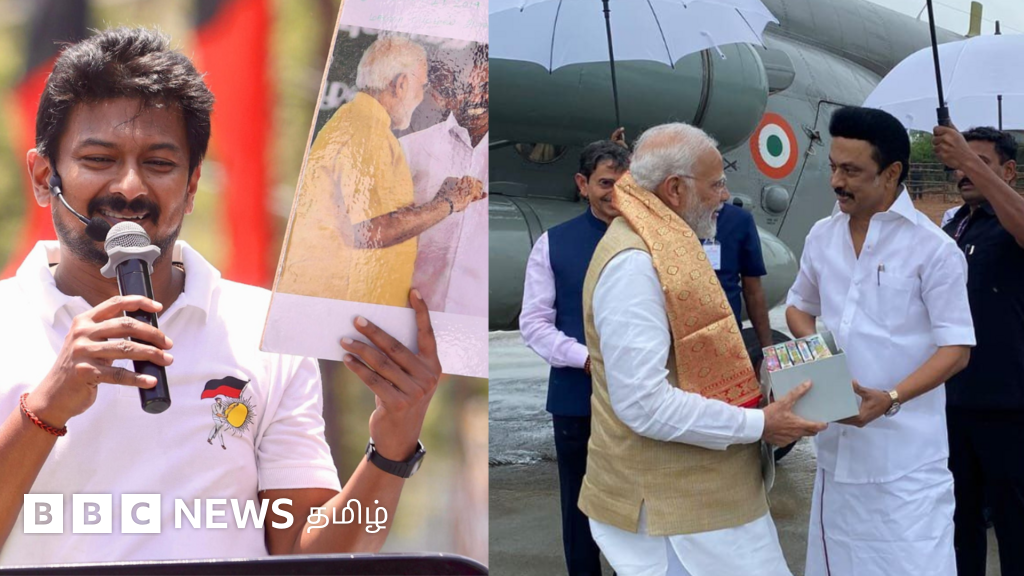 பல்லைக் காட்டியது யார், வெள்ளைக் குடை பிடித்தது ஏன்? - தமிழ்நாடு தேர்தல் களத்தில் என்ன நடக்கிறது?