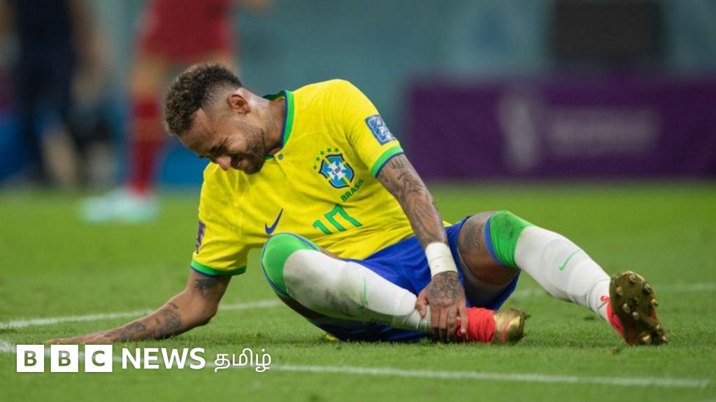 கத்தார் உலகக் கோப்பை: வானத்தில் வட்டமடித்து பிரேசில் வீரர் அடித்த சூப்பர் கோல்