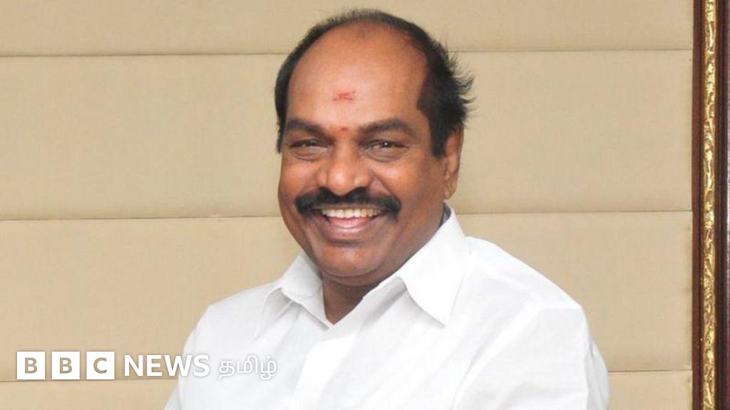 ஜெகத்ரட்சகன்: ரயில்வே ஊழியர் பணக்கார அரசியல்வாதியானது எப்படி? ஐ.டி. ரெய்டின் பின்னணி என்ன? 