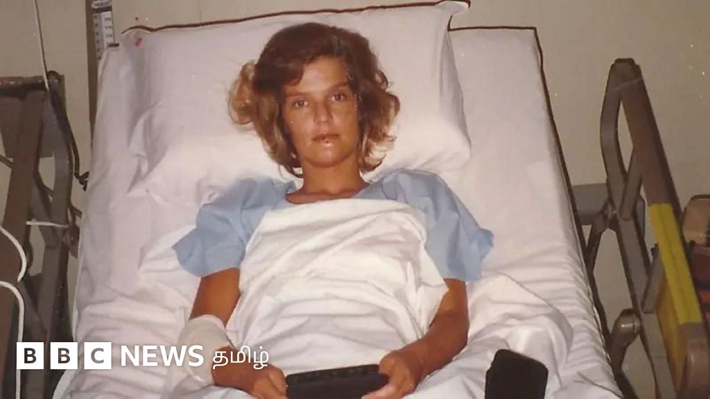 வெடித்துச் சிதறிய விமானத்தில் உயிர்தப்பிய ஒரே பெண் 8 நாட்கள் காட்டுக்குள் இருந்து மீண்டது எப்படி?