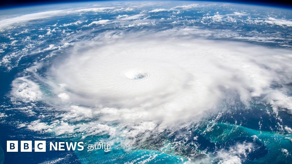 'அசானி' புயல்: இலங்கை பெயர்சூட்டிய இயற்கை சீற்றம் - 8 தகவல்கள்