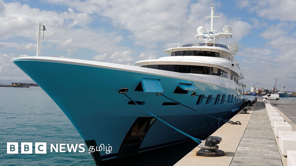 ரஷ்யப் பெருமுதலாளிகள் பல்லாயிரம் கோடி டாலர்களை எங்கே ஒளித்து வைத்துள்ளார்கள்?