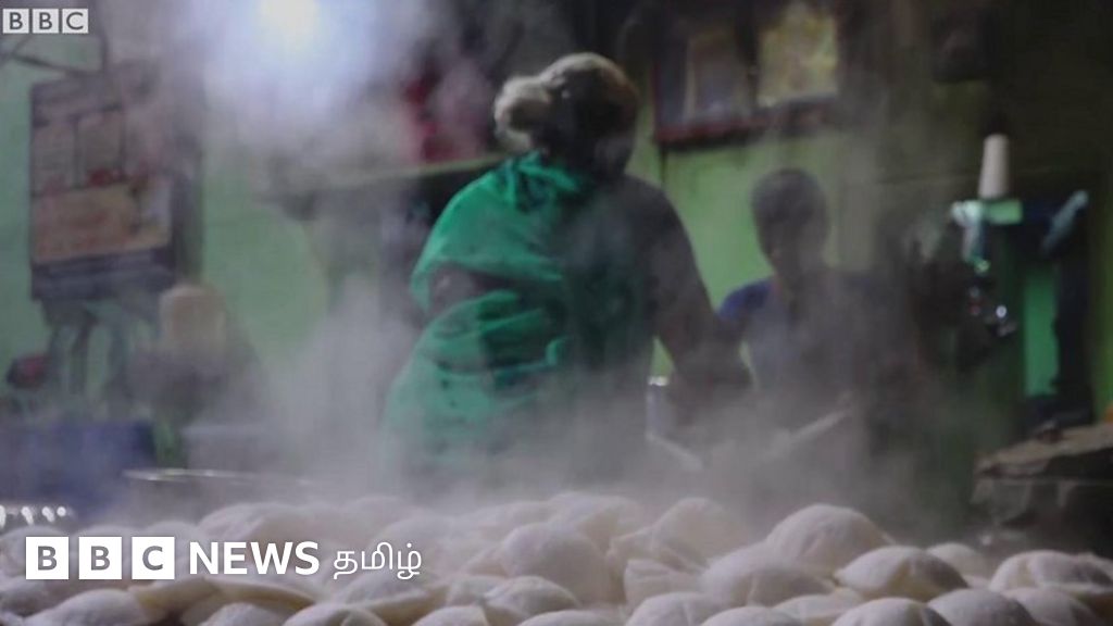 இட்லிக்கும் தனிச்சந்தை - ஈரோட்டின் அடையாளமாக மாறிய தொழில்