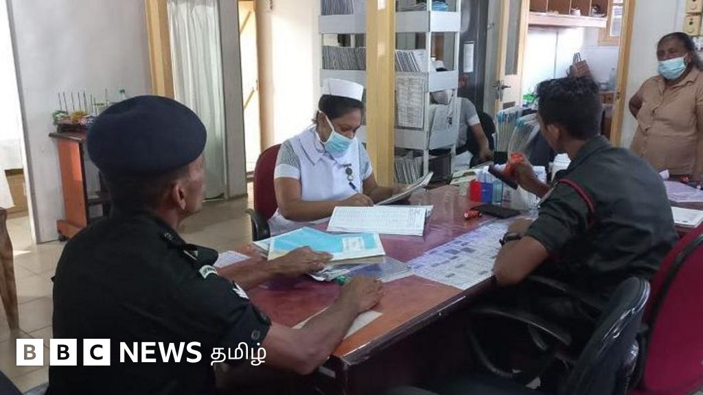 இலங்கையில் சுகாதார ஊழியர்கள் வேலைநிறுத்தம் - மருத்துவமனைகளில் ராணுவம் என்ன செய்கிறது? 