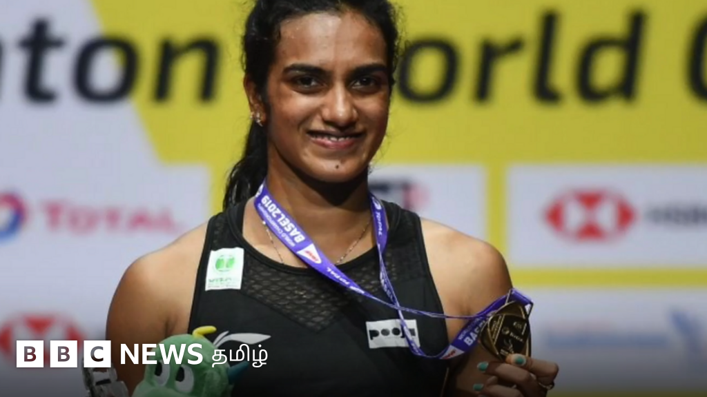 பி.வி.சிந்து - உலகத் தரவரிசைக்குள் நுழைந்து வரலாறு படைத்த இந்திய வீராங்கனை