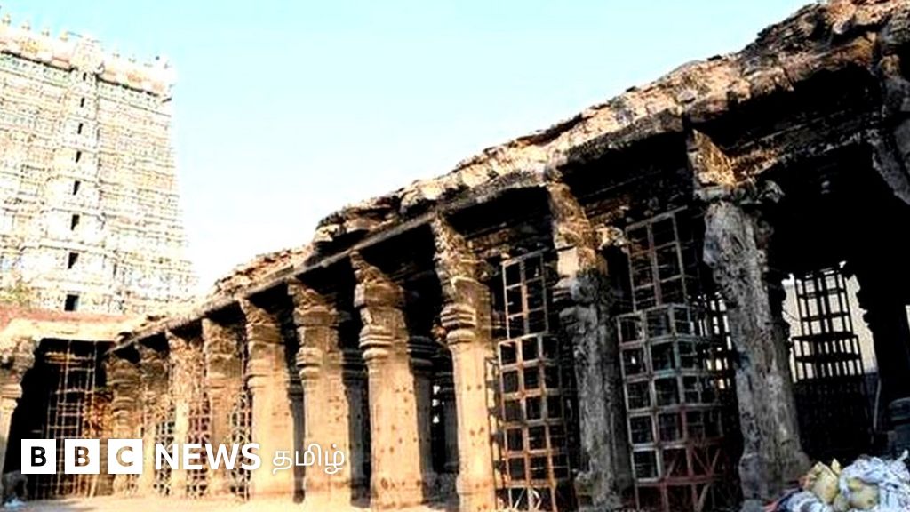 மதுரை மீனாட்சியம்மன் கோயில் தீ விபத்து: ஆவணப்படுத்தப்படாத கடைகள் - சந்தேகம் எழுப்பும் ஆர்டிஐ செயல்பாட்டாளர்