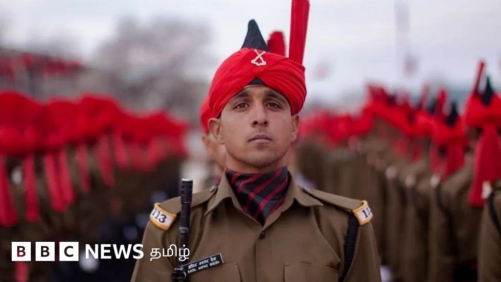 அக்னிபத் திட்டம்: இந்திய அரசுக்கு எவ்வளவு நிதி சேமிப்பு கிடைக்கும்?