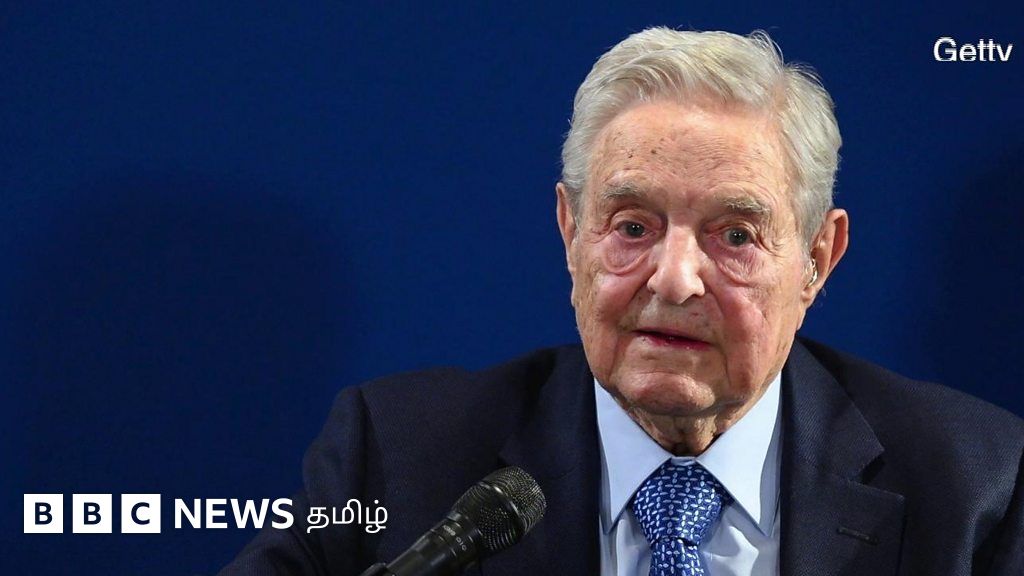 அதனியால் மோதி பலவீனமடைவார் என கூறி புயலைக் கிளப்பிய அமெரிக்கப் பணக்காரர் சோரோஸ் யார்?