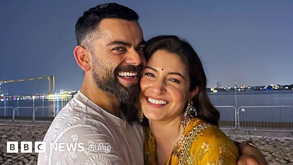 விராட் கோலிக்காக அனுஷ்காவின் உணர்ச்சிப்பூர்வமான பதிவு: 'அன்பே, உனக்காகப் பெருமைப்படுகிறேன்'