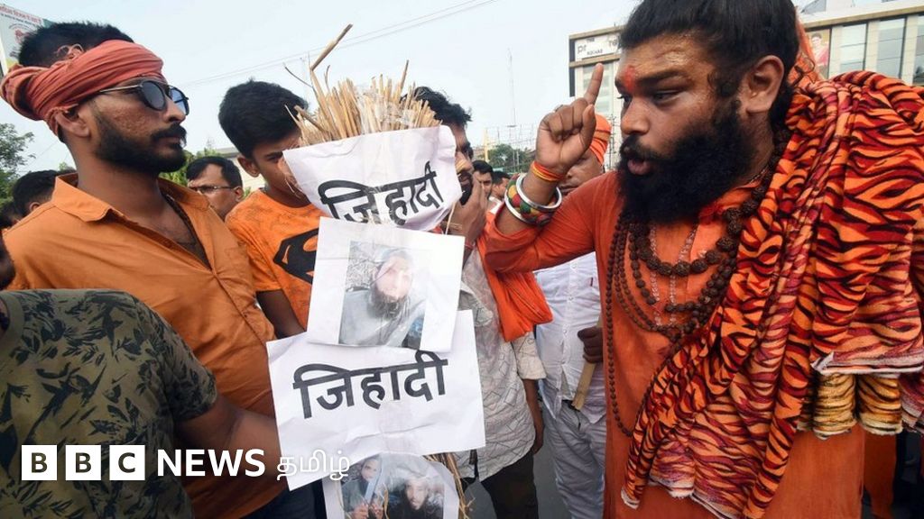 உதய்பூர் படுகொலை பதற்றத்துக்கு மத்தியில் ஊரடங்கை தளர்த்திய அரசு - கள நிலவரம்