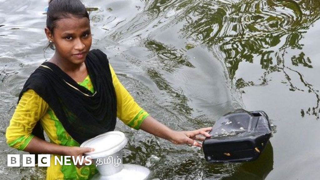 பருவநிலை மாற்றம்: பேரழிவுக்கு காரணம் மனிதர்கள் என்பதற்கு ஆதாரம் என்ன?