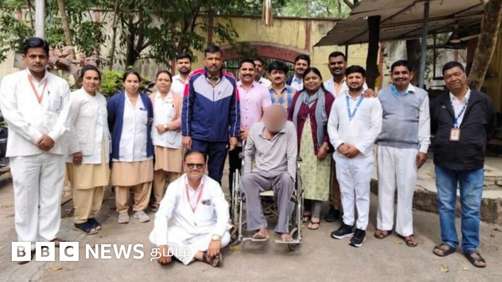 'கற்பனையை விஞ்சிய நிஜம்': இறுதிச்சடங்கு செய்த 12 ஆண்டுக்குப் பிறகு சுமார் 50 வயதில் உயிரோடு வந்த சகோதரன்