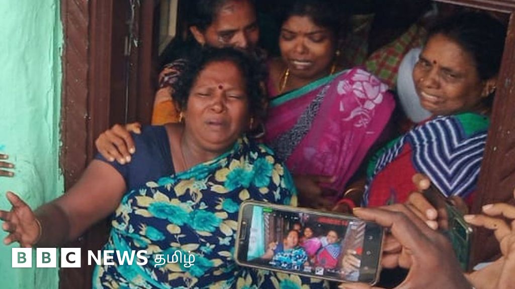 தமிழக மீனவர் கொல்லப்பட்டாரா? - இந்தியா, இலங்கையில் இருந்து நேரடி ரிப்போர்ட்