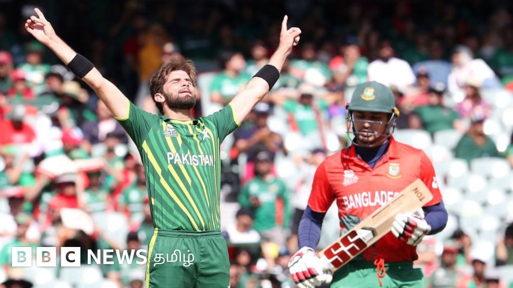 டி20 உலகக்கோப்பை 2022: பாகிஸ்தான் இந்தியாவுடன் இறுதிப்போட்டியில் மோத வாய்ப்புள்ளதா?