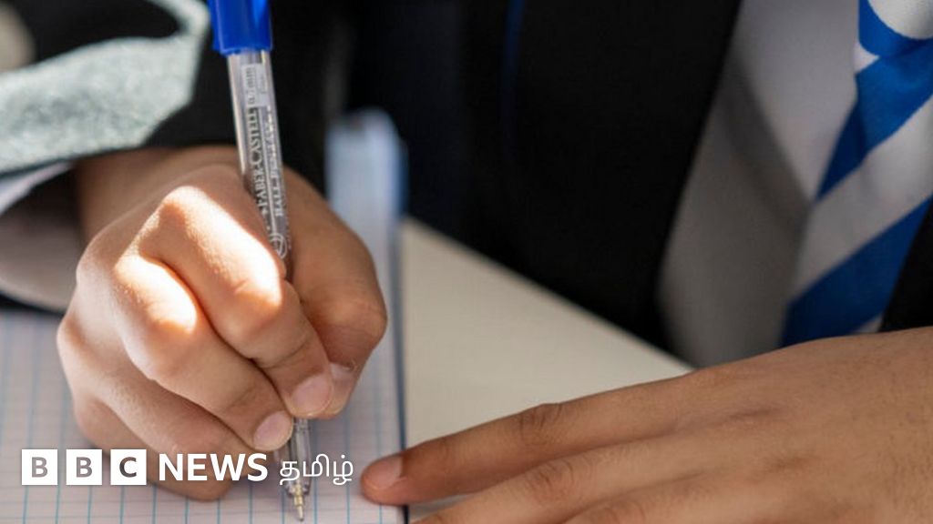 தாய் இறந்ததை மகள்களிடம் மறைத்து தேர்வெழுத வைத்த தந்தை - நெகிழ்ச்சி கதை