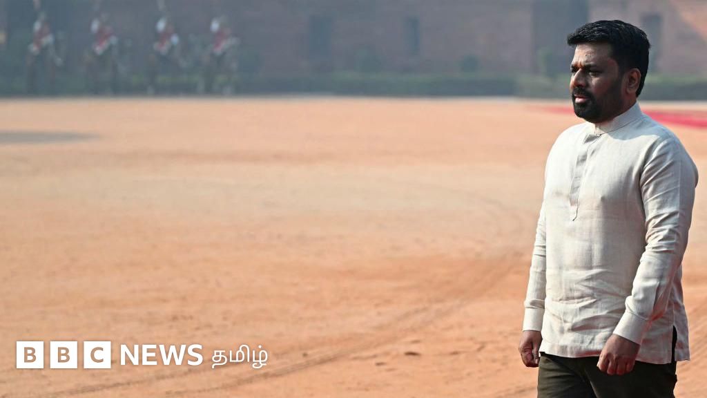 இலங்கை: பில்லியன் டாலர் கடன்; இந்தியா, சீனாவின் செல்வாக்கு - புதிய ஆண்டில் ஜனாதிபதிக்கு காத்திருக்கும் சவால்கள்