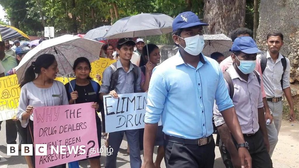 இலங்கை வடக்கில் போதைப்பொருள் புழக்கம் - கடல் கடந்து வரும் ஆபத்து - கள நிலவரம்