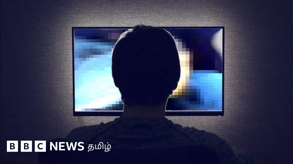 ஆபாச சாட்: உலக அளவில் நடக்கும் மோசடியின் பின்னணியில் இருப்பது யார்?