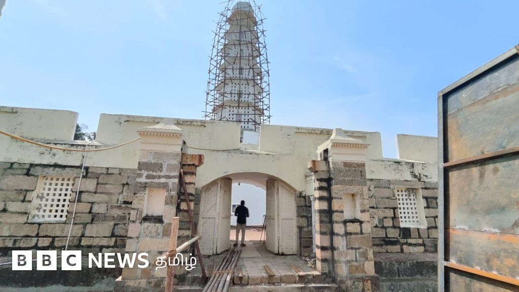 நெப்போலியனின் தோல்வியைக் கொண்டாட தமிழ்நாட்டில் நினைவுச் சின்னம் அமைத்த மன்னர் - எதற்காக தெரியுமா?