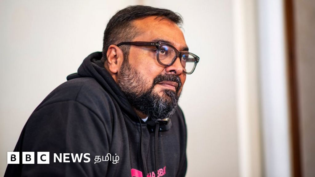 பகாசூரன்: அனுராக் கஷ்யப் பகிர்ந்த ட்வீட்டால் எழுந்த சர்ச்சை