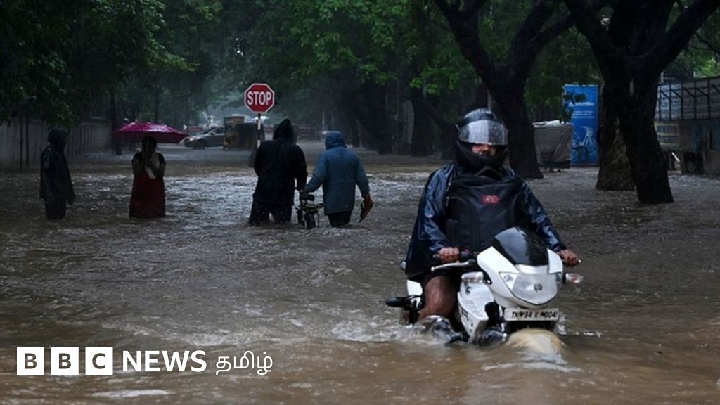 புதிய புயல் அபாயம்: வங்காள விரிகுடா நிலைமை குறித்து அவசர ஆலோசனை நடத்திய இந்திய அரசு