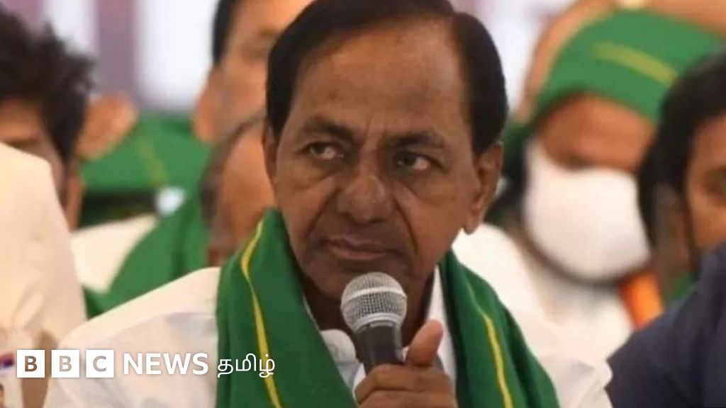 நரேந்திர மோதியுடன் தேசிய அரசியலில் மோத நினைக்கும் சந்திரசேகர் ராவ்