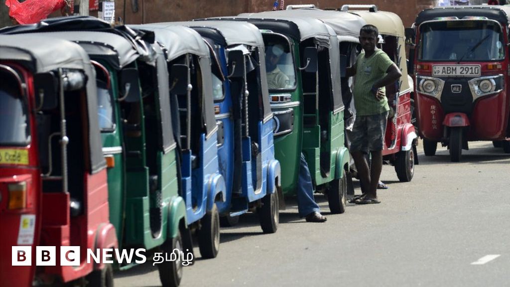 இலங்கையில் டீசல் நிரப்புவதற்காக 5 நாள்களாக வரிசையில் காத்திருந்த லாரி டிரைவர் பலி