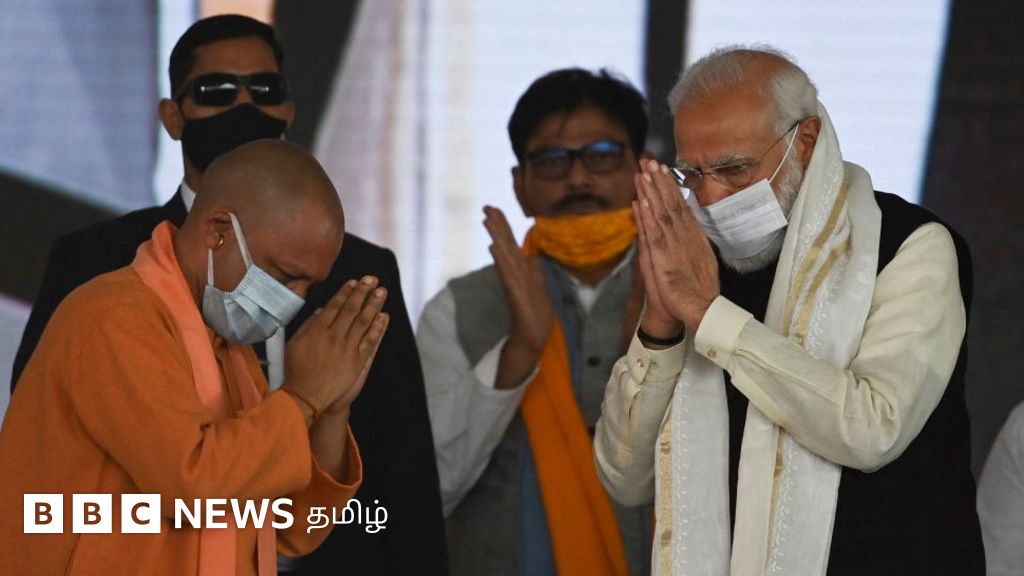 உத்தர பிரதேசத்தில் பாஜகவின் வெற்றிக்கு யார் காரணம்? -  யோகியா அல்லது மோதியா?