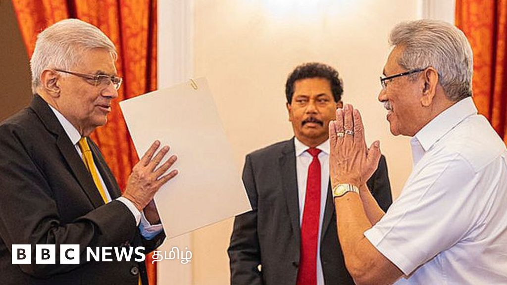 இலங்கை பதில் ஜனாதிபதி ஆனார் ரணில்: விரைவில் புதிய ஜனாதிபதி தேர்தல்