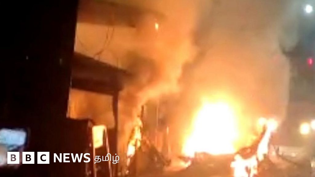 கோவையில் கார் சிலிண்டர் வெடிப்பில் ஒருவர் பலி