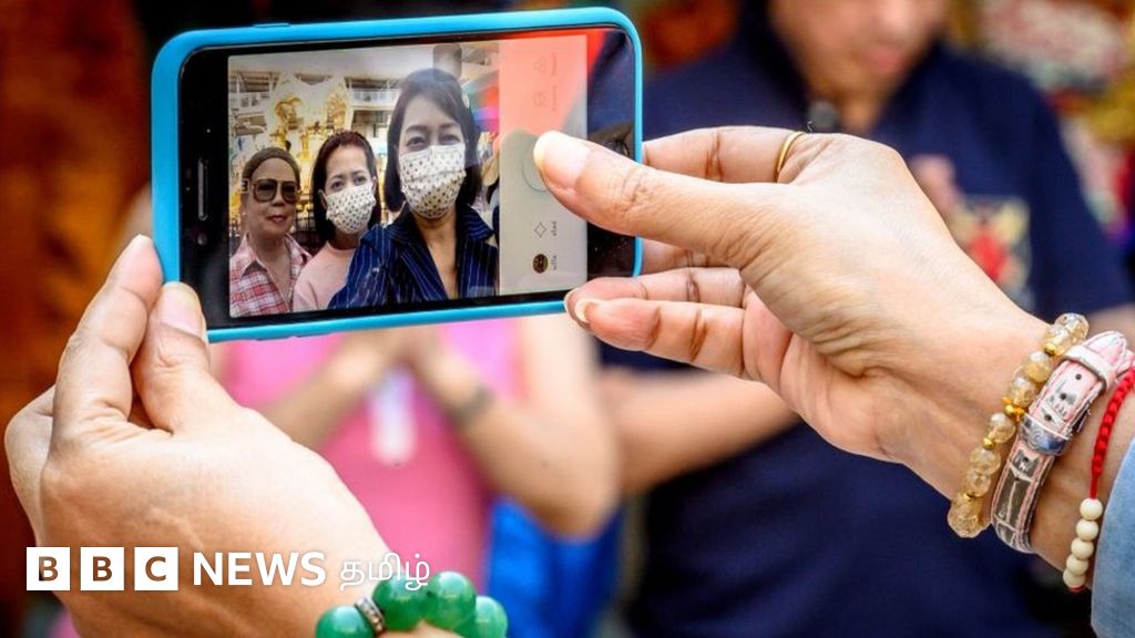 Coronavirus news திறன்பேசி மூலம் கொரோனாவை கண்டறிவது சாத்தியமா? BBC