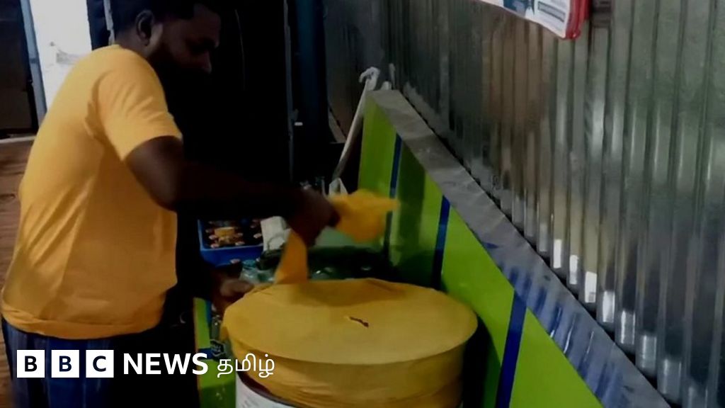 இலங்கை தமிழர்களுக்கு நிவாரணம் வழங்க மொய் விருந்து நடத்திய தேநீர் கடை உரிமையாளர்