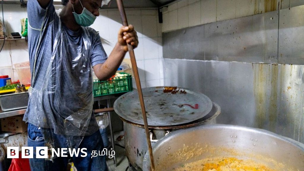 சிங்கப்பூர் உணவுப் பற்றாக்குறை: எப்படி சமாளிக்கிறது சின்னஞ்சிறு நாடு?