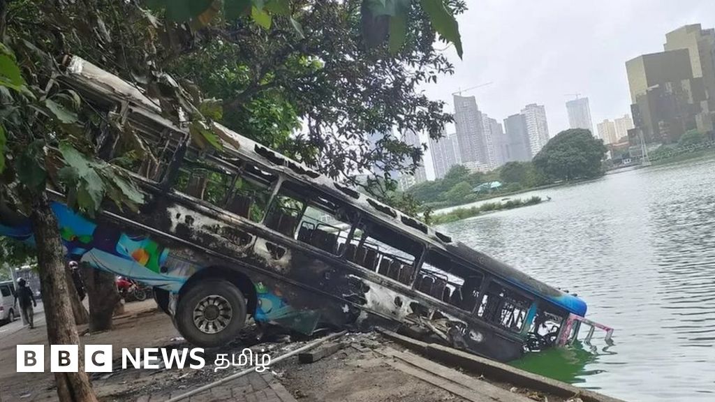 இலங்கை நெருக்கடி: வன்முறைகளில் ஈடுபடுவோரை எவ்வழியிலும் கட்டுப்படுத்துவோம் - ராணுவத் தளபதி