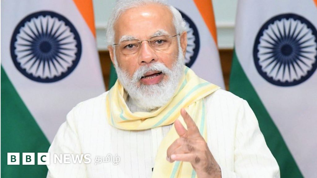 நரேந்திர மோதிக்கு தமிழ் கட்சிகள் எழுதிய கடித்ததால் இலங்கையில் அரசியல் சர்ச்சை