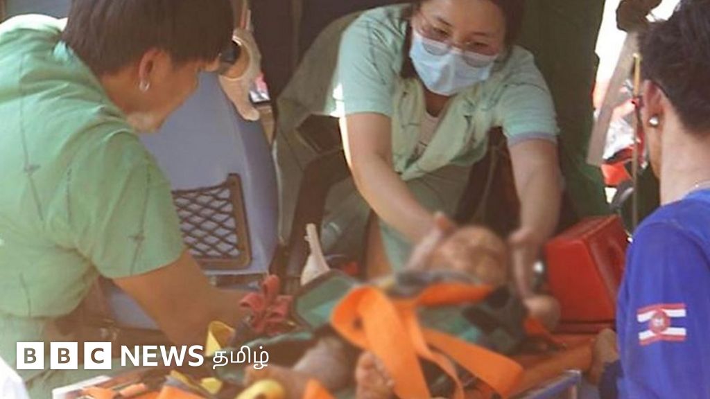 தாய்லாந்தில் 13 மீ ஆழ கிணற்றில் விழுந்த 19 மாத பெண் குழந்தை - மீட்கப்பட்ட நெகிழ்ச்சி தருணம்