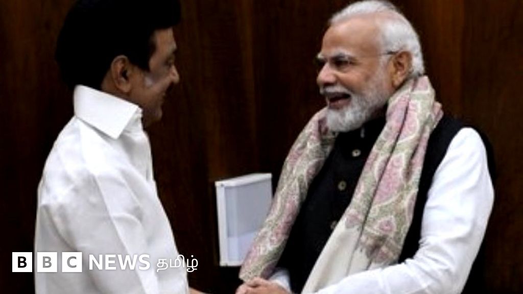 டெல்லியில் நரேந்திர மோதி - மு.க. ஸ்டாலின் சந்திப்பில் நடந்தது என்ன?