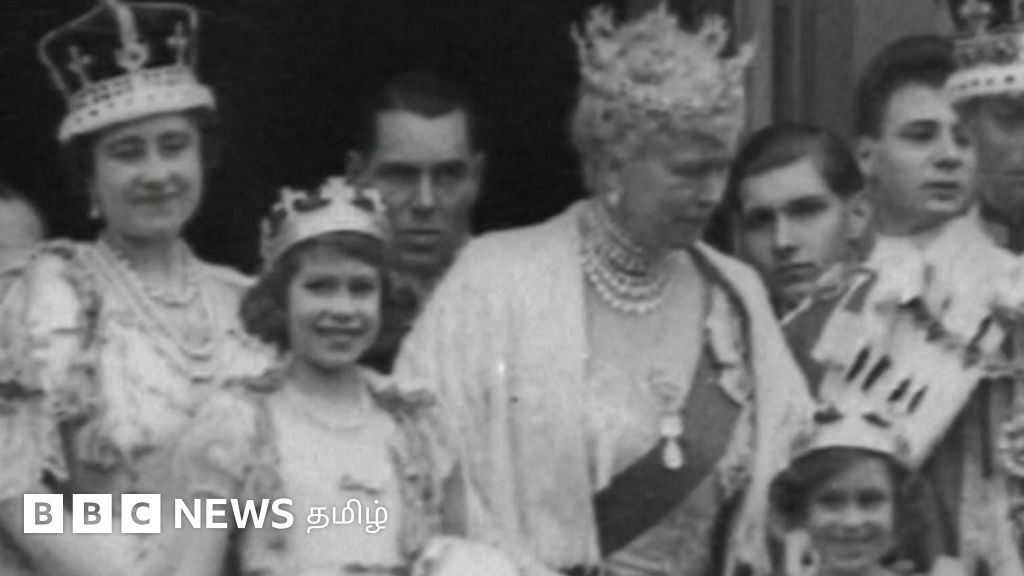 ராணி இரண்டாம் எலிசபெத்தின் குழந்தைப் பருவ நினைவுகள்