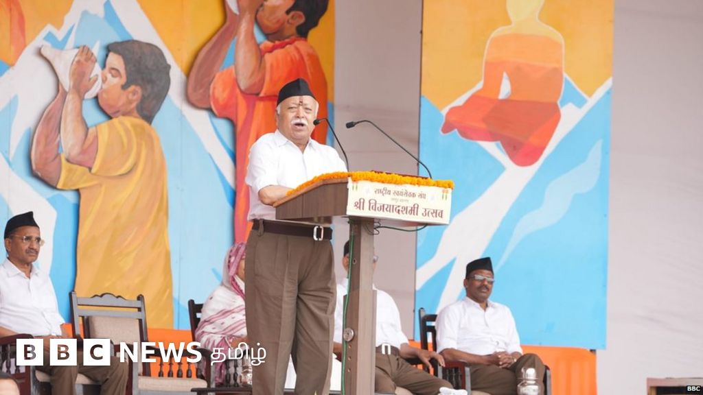 பாஜக ஆட்சிக்கு வந்தபின் ஆர்.எஸ்.எஸ் எப்படி தன்னை மாற்றிக்கொண்டுள்ளது?