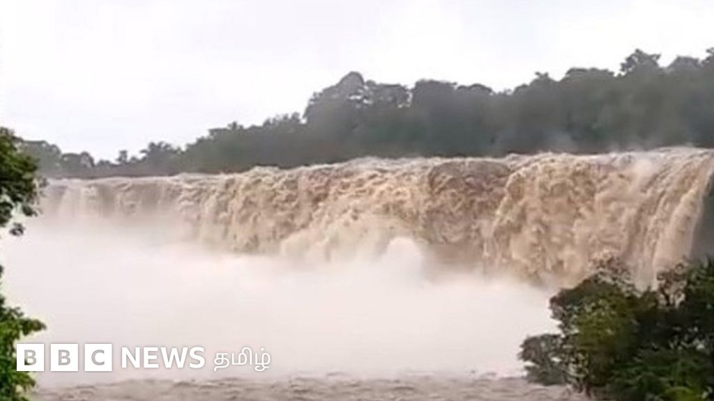 கேரளாவில் கன மழை: 10 மாவட்டங்களுக்கு அபாய எச்சரிக்கை - முழு விவரம்