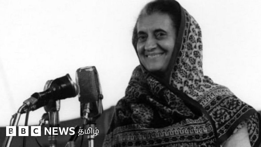 இந்திரா காந்தி: 