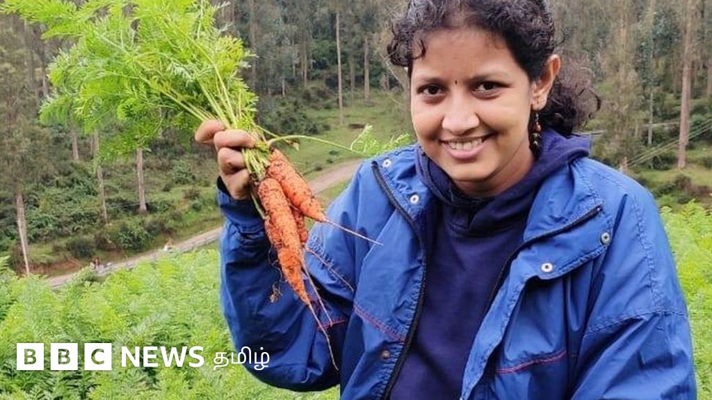 அர்ச்சனா ஸ்டாலின்: குடும்ப மருத்துவர் போல, குடும்ப விவசாயி - இயற்கை விவசாயத்தை ஊக்குவிக்க ஒரு புதிய முயற்சி