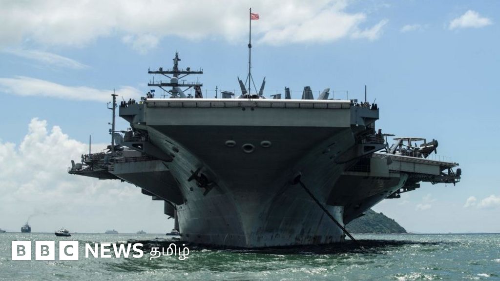 தைவானைச் சுற்றி ஏவுகணைகளை வீசும் சீனா: பதற்றம் அதிகரிப்பு - நேரடித் தகவல்கள்