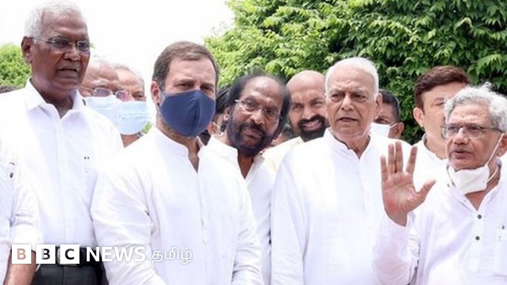 குடியரசு தலைவர் தேர்தல்: 