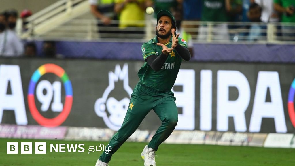 ஹசன் அலி: இந்திய மனைவி, ஷியா மதப் பிரிவை காரணம் காட்டி இணையத்தில் கடும் தாக்குதல்