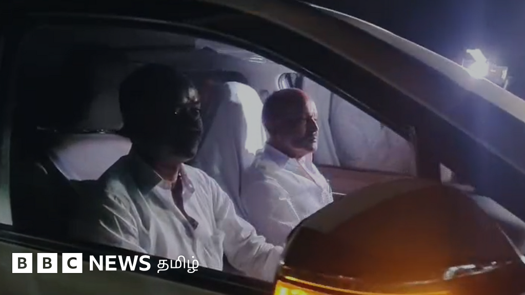 புதுச்சேரி தனியார் விடுதியில் அதிமுக எம்.எல்.ஏ.க்கள் - தமிழக அரசியலில் என்ன நடக்கிறது? 