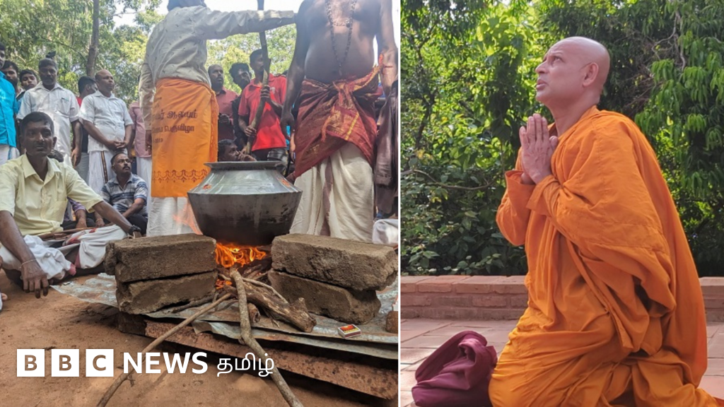 இலங்கை: முல்லைத்தீவில் இந்துக்கள் - பௌத்தர்கள் இடையே அமைதியின்மை தொடர்வது ஏன்?