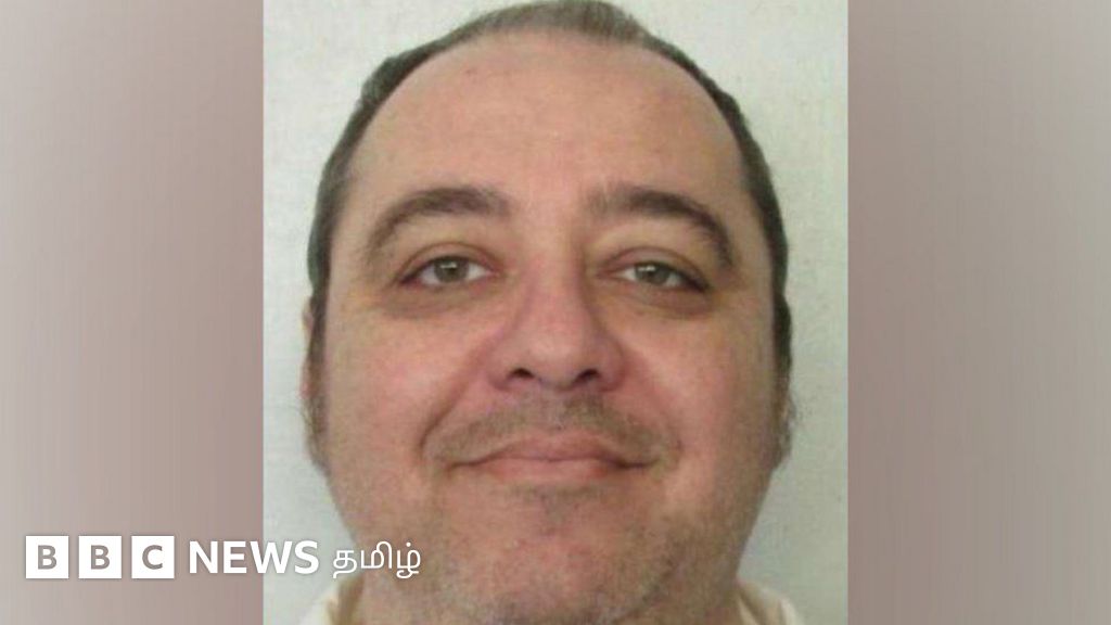 கென்னத் யூஜின் ஸ்மித்: உடலில் நைட்ரஜன் வாயு செலுத்தி மரண தண்டனை அளிக்கப்படுவது எப்படி?